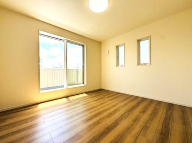 『八王子市新築戸建て』八王子市宇津木町672-2【仲介手数料無料】　６期の洋室|～仲介手数料無料☆八王子ひなた不動産～八王子市宇津木町　新築戸建て