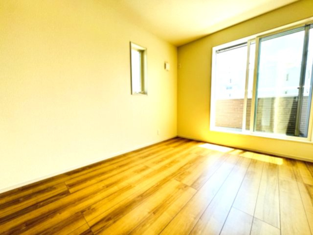『八王子市新築戸建て』八王子市宇津木町672-2【仲介手数料無料】　６期の洋室|～仲介手数料無料☆八王子ひなた不動産～八王子市宇津木町　新築戸建て