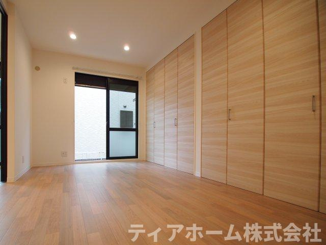 コンフォート小川の洋室|広々とした洋室です