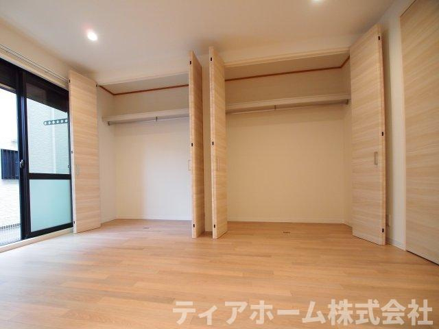 コンフォート小川の内装|内装は落ち着いています