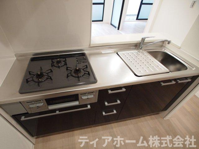 コンフォート小川のキッチン|キッチンです