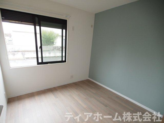 コンフォート小川の洋室|広々とした洋室です