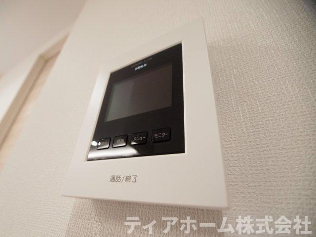 コンフォート小川のセキュリティ
