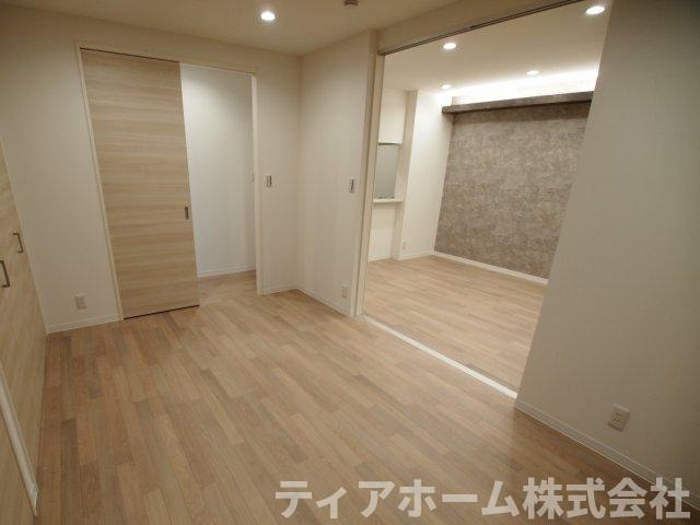 コンフォート小川の洋室|広々とした洋室です