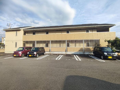 【外観】 | パティオ桃李・