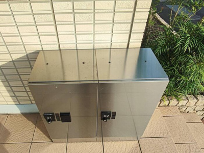 【その他共用部分】 | パティオ桃李・