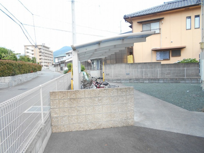 【その他共用部分】 | パティオ桃李・