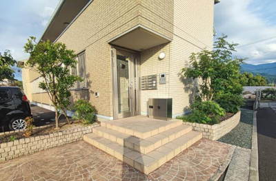 【エントランス】 | パティオ桃李・