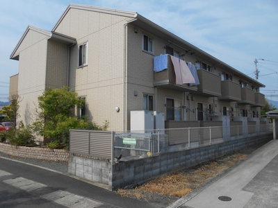 【外観】 | パティオ桃李・