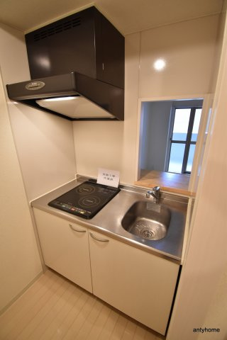 カルム小西2　仲介手数料無料のキッチン