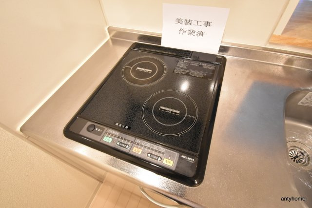 カルム小西2　仲介手数料無料のキッチン