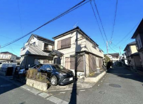 桶川市西2丁目　中古戸建の画像