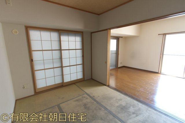 グランクール広・パークビューの和室