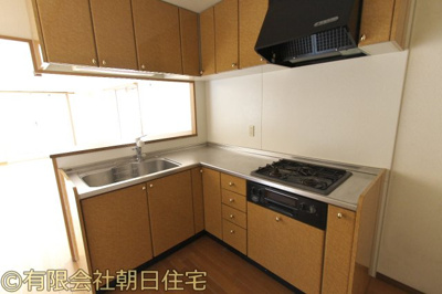 【キッチン】 | グランクール広・パークビュー