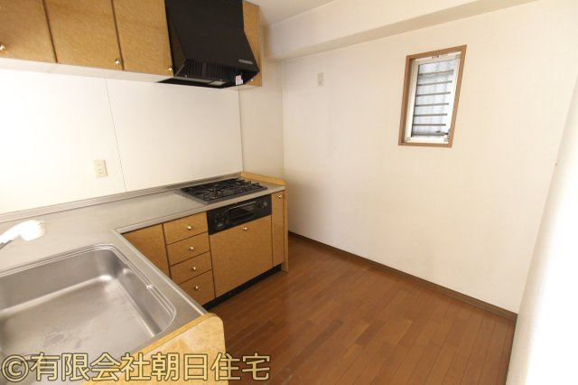 グランクール広・パークビューのキッチン