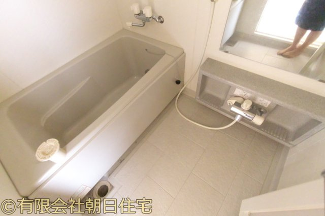 グランクール広・パークビューの浴室