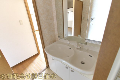 【洗面所】 | グランクール広・パークビュー