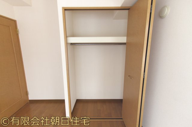 グランクール広・パークビューの収納