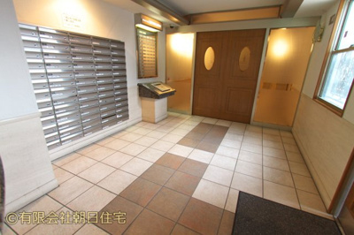 【設備】 | グランクール広・パークビュー