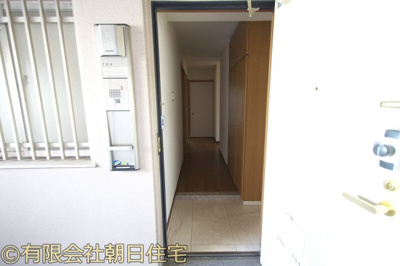 【玄関】 | グランクール広・パークビュー