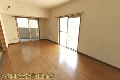 【居間・リビング】 | グランクール広・パークビュー