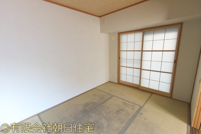 グランクール広・パークビューの和室