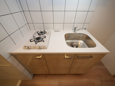 【キッチン】 | エスリード新大阪ザ・プレミアEAST | お料理しやすいキッチンです