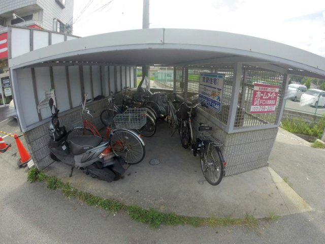 【その他共用部分】 | 加茂ローゼンハイム