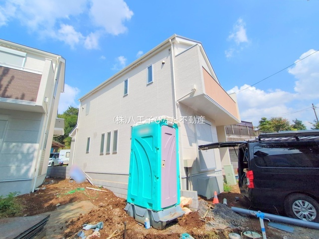 祝　成約済み　八王子市　宇津木町　新築戸建て　６期の外観|～仲介手数料無料☆八王子ひなた不動産～八王子市宇津木町　新築戸建て