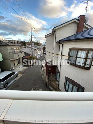 矢部町戸建貸家の展望