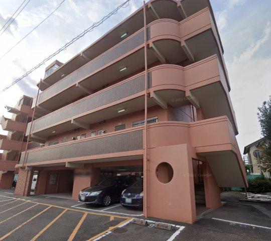 愛知県岡崎市　１棟売りマンション　収益物件　の外観