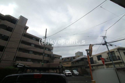 【展望】 | ディアコート光が丘