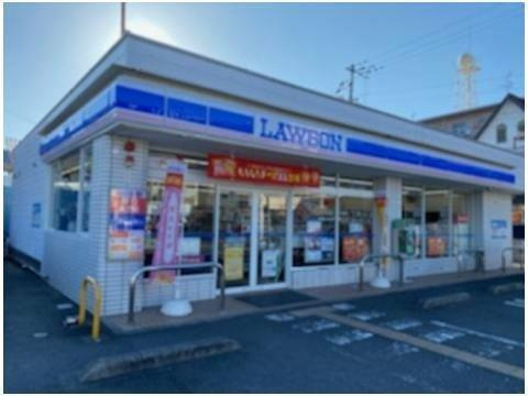 リベール高須の周辺|ローソン 高知高須店まで658m 