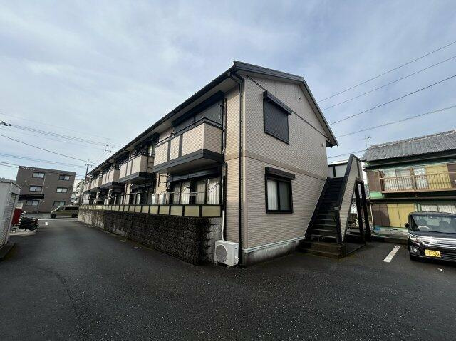 リベール高須の外観|2024年2月撮影※現況を優先致… 