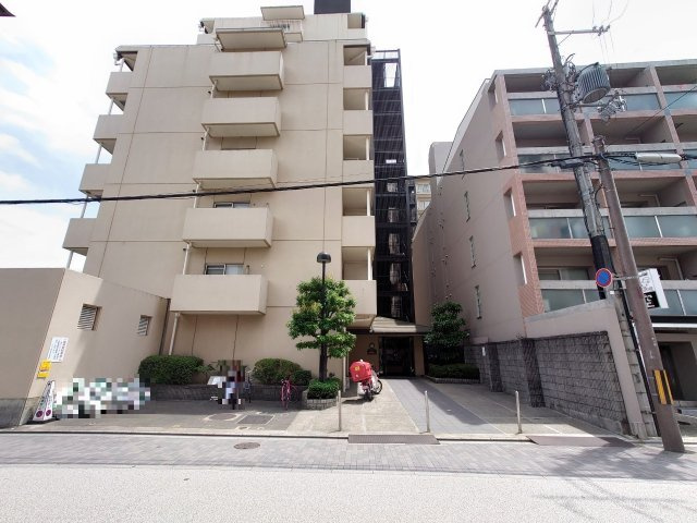 ◆令和７年３月末リフォーム済◆３沿線利用可◆南向きワイドバルコニー◆周辺施設充実◆ハイツ伏見桃山の外観|外観