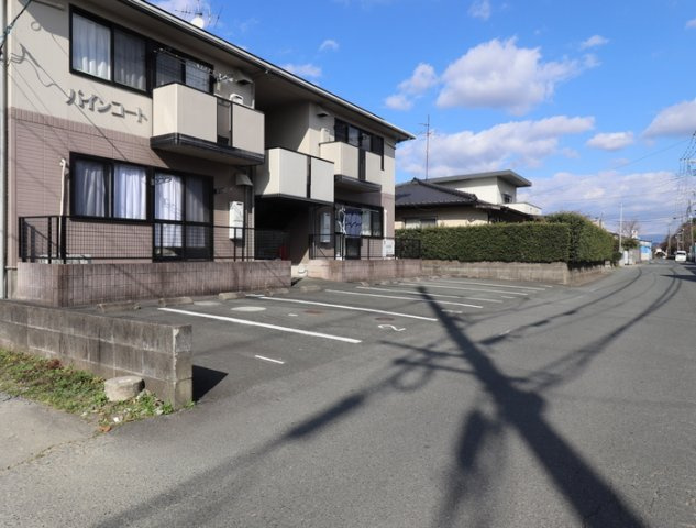 上益城郡益城町大字古閑のアパートのその他共用部分