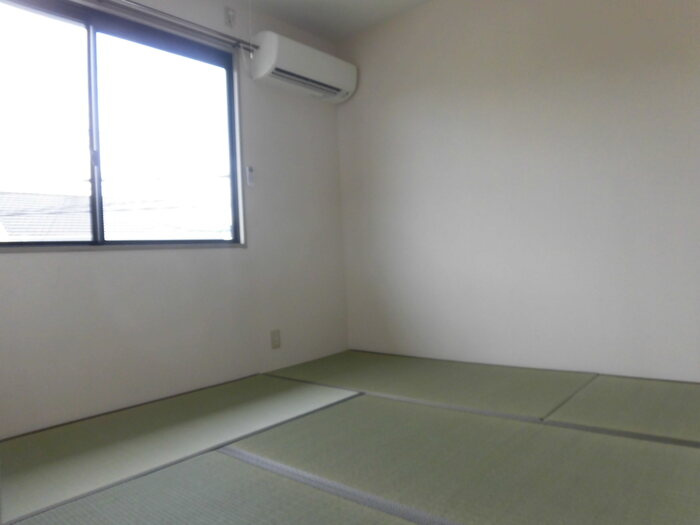 上益城郡益城町大字古閑のアパートの和室