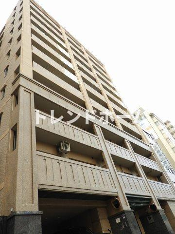 エステムプラザ谷町レティシアの外観|選べる家電プランあり！！
