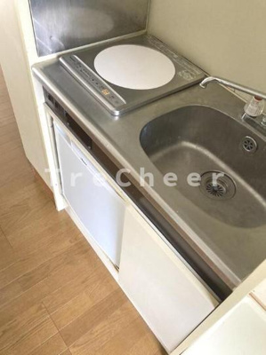 【キッチン】 | メゾンドジュネス国分寺