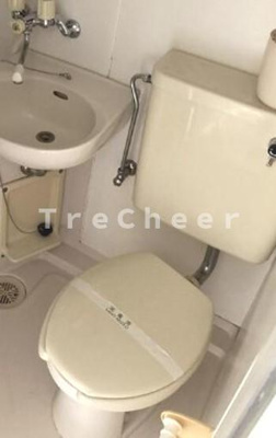 【トイレ】 | メゾンドジュネス国分寺