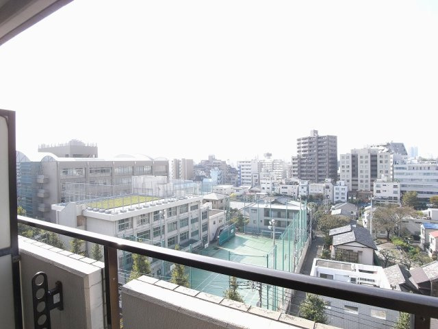 ロイヤルグリーン本郷の展望