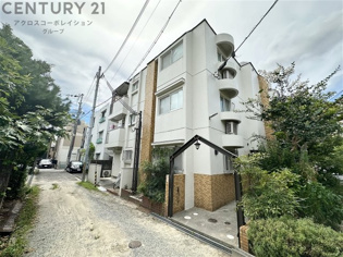 コーポナンゴウの外観