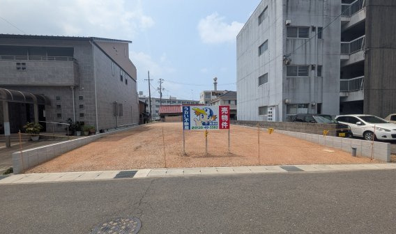 土地　則武東2丁目の外観