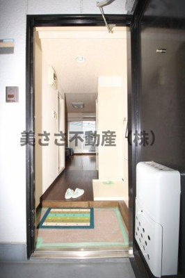 【玄関】 | 瀬沼ビル