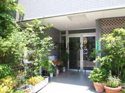 【エントランス】 | 瀬沼ビル