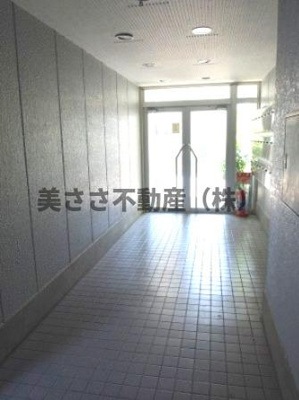 【エントランス】 | 瀬沼ビル