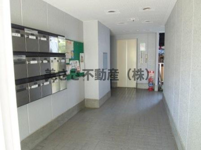 【ロビー】 | 瀬沼ビル