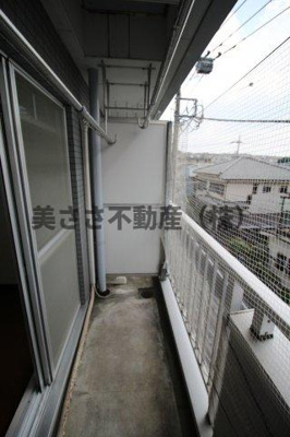 【バルコニー】 | 瀬沼ビル