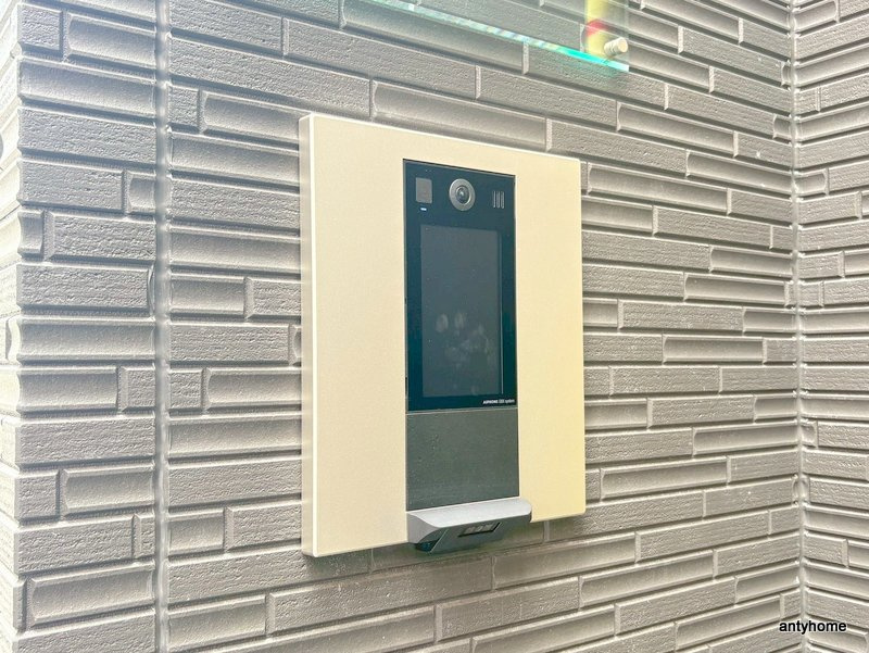 M-city大阪十三　仲介手数料無料のセキュリティ