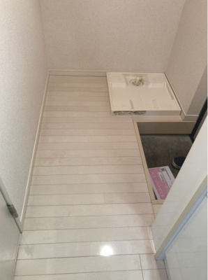 【洗面所】 | コンパートメントハウス千葉Ⅰ